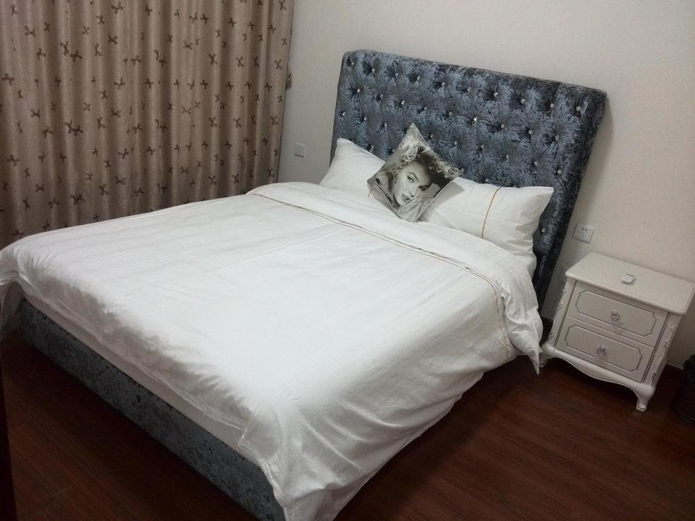 U Hotel Apartment Guangzhou Exterior foto