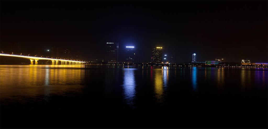 U Hotel Apartment Guangzhou Exterior foto